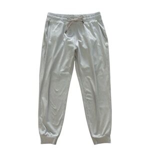 Vuori Light Gray Jogger Pants